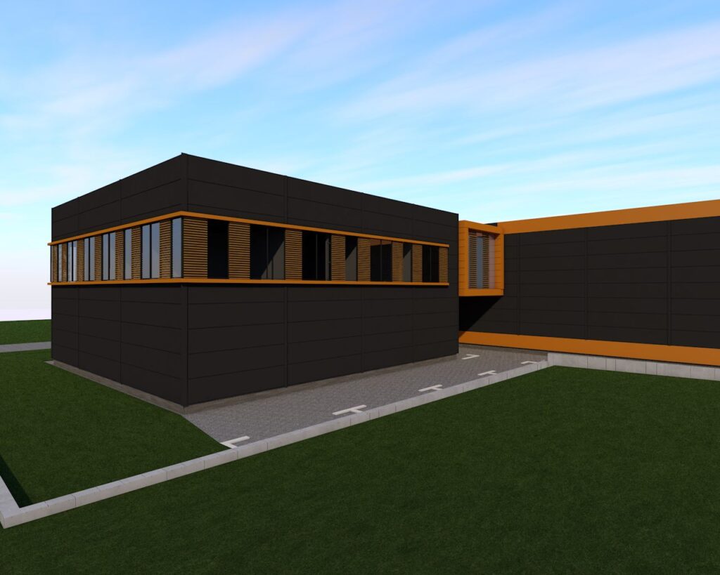 Prednosti hale od sendvič panela