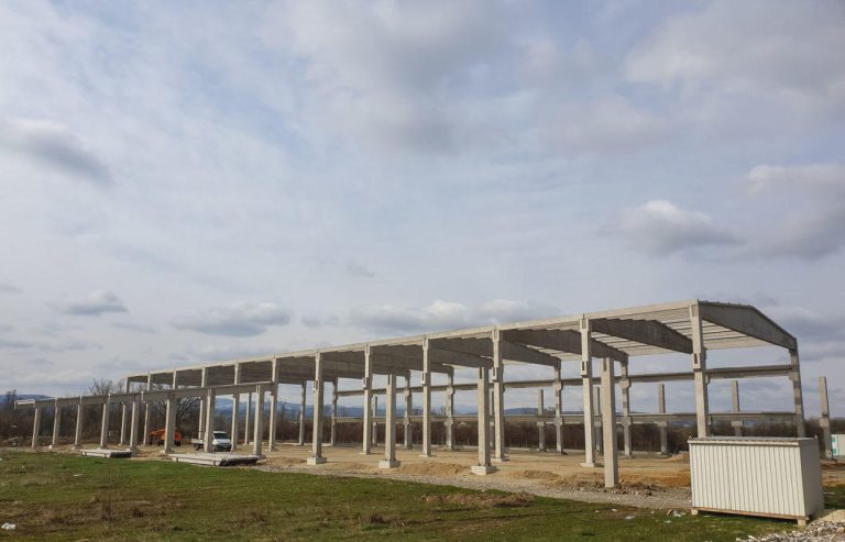 Montažne betonske konstrukcije